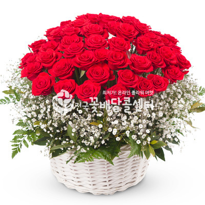 그대만의 나 (50송이)