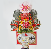 축하쌀화환